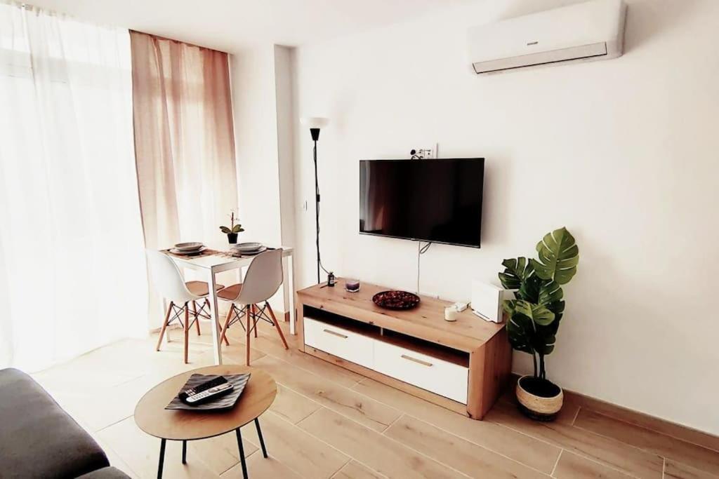 Pequeno, Centrico Y Acogedor 4Th Apartment Playa del Ingles  Exterior photo
